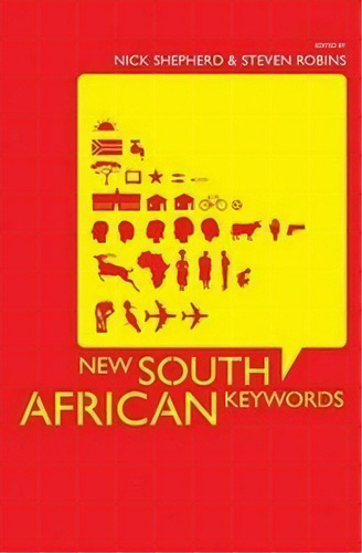New South African Keywords, De Nick Shepherd. Editorial Ohio University Press, Tapa Blanda En Inglés