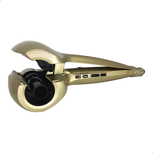 Babyliss Miracurl 3 Nano Titanium By Roger Dourado 127V