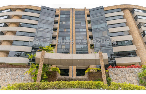 Sq Apartamento En Venta En Lomas De La Lagunita D25-22664s