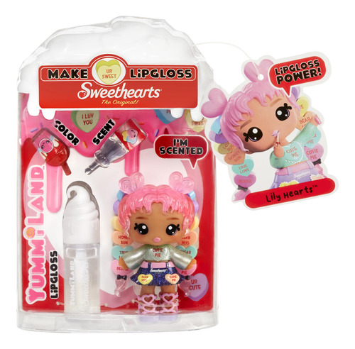 Brillo Labial Doll Yummiland X Sweethearts Collection Lily H