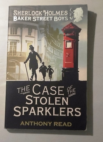 The Case Of The Stolen Sparklers