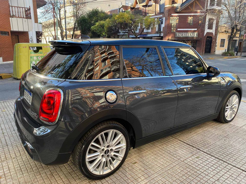 Imagen 7 de 15 de Mini Cooper S 2017 2.0 F56 Chili 192cv