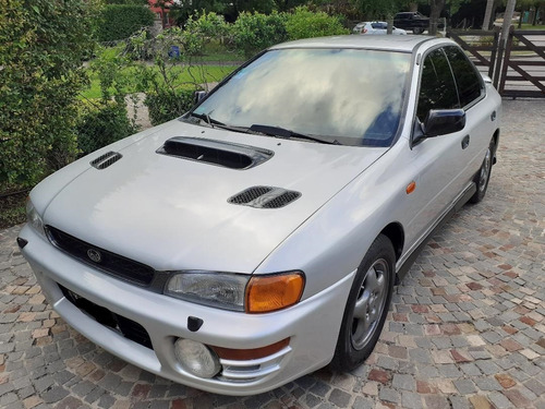 Imagen 4 de 15 de Subaru Impreza 2.0 Rx Awd 1999