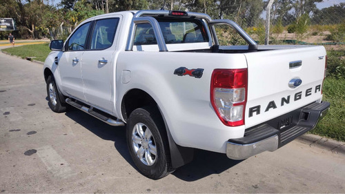 Imagen 3 de 9 de Ford Ranger Ranger Xlt 4x4