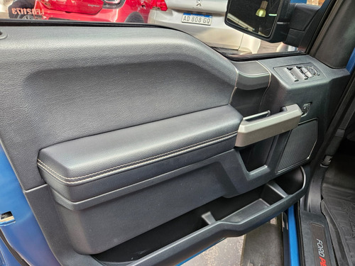 Ford F-150 Raptor 3.5l Bi-turbo