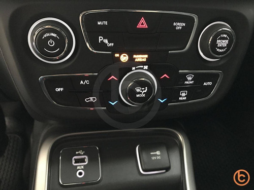 Imagem 11 de 15 de Jeep Compass 2.0 16v Flex Longitude Automático