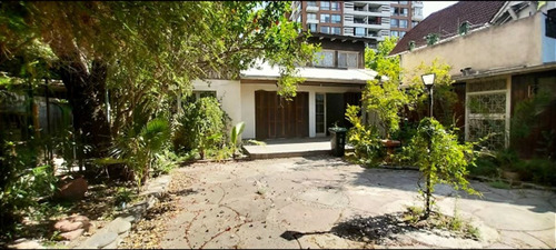 Venta Casa Plaza Ñuñoa 403m/156 M.5 Dorm. Metro Chile Españ