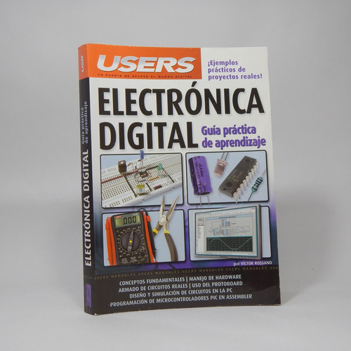 Electrónica Digital Guía Práctica Aprendizaje Gradi 2008 Bb6