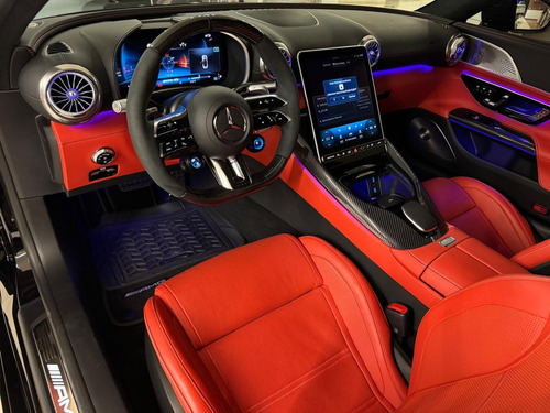 Mercedes Benz Sl 55 Amg V8 Biturbo 2023