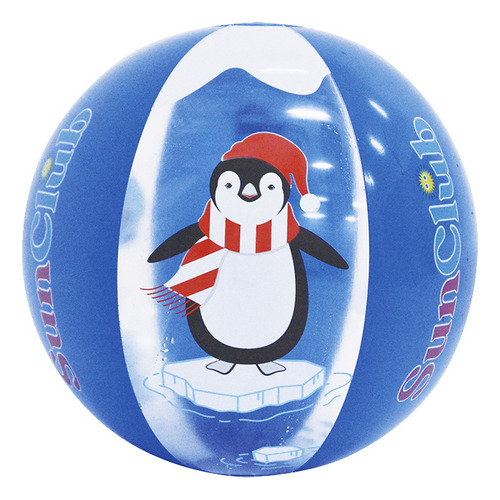 Pelota Inflable De Playa Sun Club