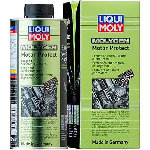 Molygen Motor Protect 1015 Protección De Desgaste Prol...