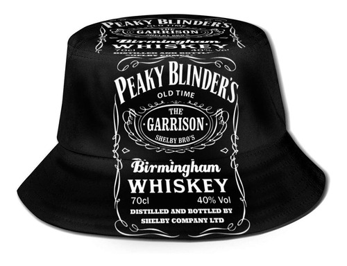 Peaky Blinders - Gorro De Whisky