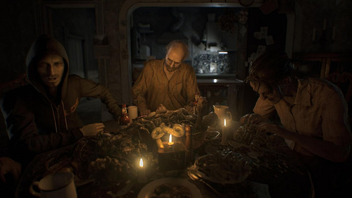 Resident Evil 7: Biohazard - Playstation 4