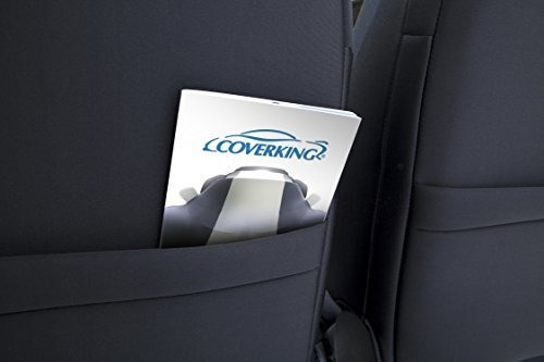 Imagen 3 de 6 de Coverking Funda De Asiento Trasero Adaptable Para Ciertos Mo