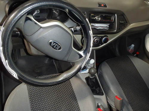 Kia Picanto Ekotaxi +