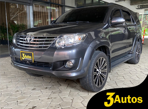 Toyota Fortuner 2.7l 4x2