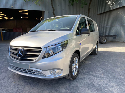 Imagen 2 de 10 de Mercedes Benz Vito Plus Plan Renovación
