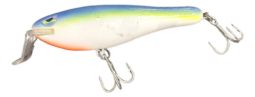 Señuelo Donkb Gladiador Shad Rap  14cm 55g Ideal Dorados 