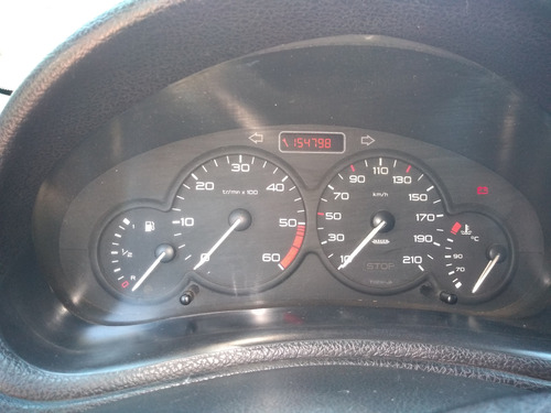 Peugeot 206 1.9 Xrd Confort