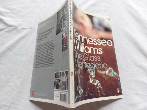 The Glass Menagerie - Tennessee Williams - Penguin 2009 (Usado)
