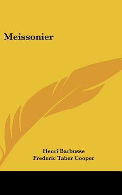 Libro Meissonier - Barbusse, Henri