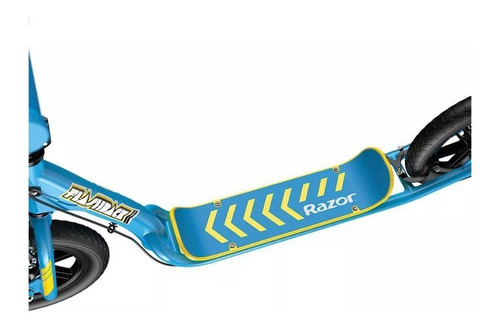 Patinete De 2 Ruedas Razor Flashback - Azul