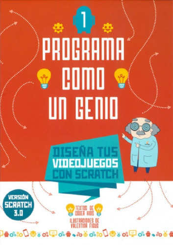 Programa Como Un Genio 1 - Coder Kids