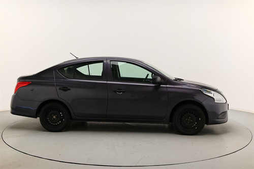 Imagen 6 de 15 de Nissan Versa Drive 1.6 2020