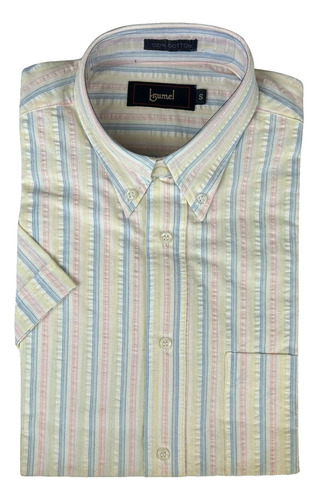 Brumel Camisa Manga Corta Cod.00002