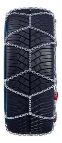Cadenas Barro Y Nieve Para Auto Rodado 255/85-16 Iael Cd-270