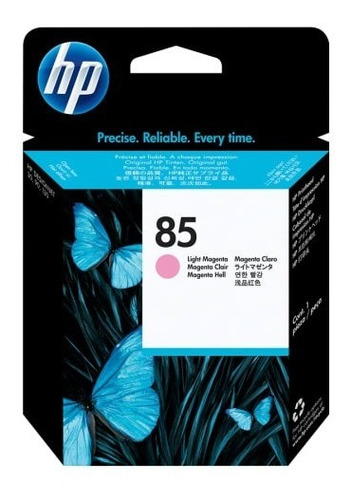 Cabezal Hp 85 Original Magenta Claro (c9424a)