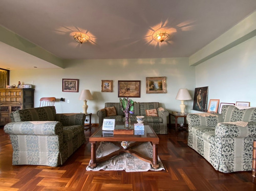 Imagen 5 de 12 de Se Alquila Apto 156 M² 3h+s/2b+s/2p En Terrazas Del Avila