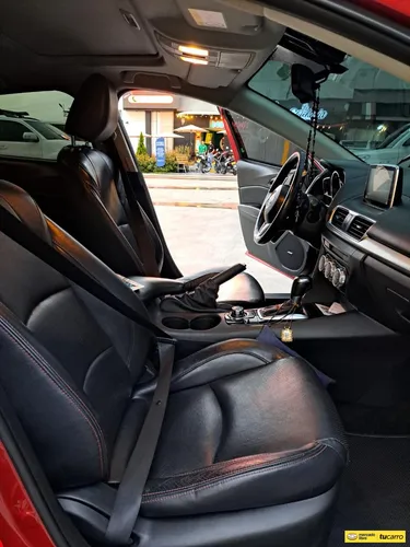 Mazda 3 Grand Touring Sedan Mod 2016