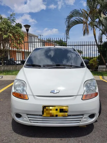 Chevrolet Spark 1.0 Go