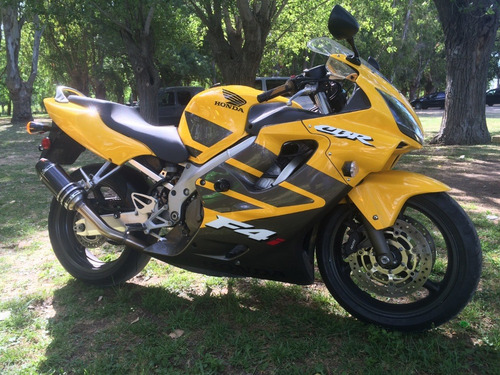 Imagen 2 de 4 de Honda Cbr 600 F4i
