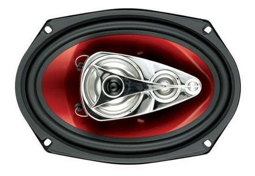 Parlantes Para Auto Boss Ch 6940 