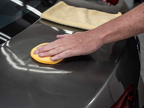 Carnauba Wax Cera 200 Ml Cera Liquida Max Brillo Detailing