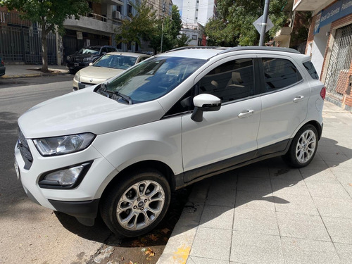 Ford Ecosport 2.0 Gdi Titanium 170cv 4x2