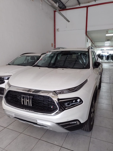 Fiat Toro 2.0 Volcano 4x4 At Pack Premium