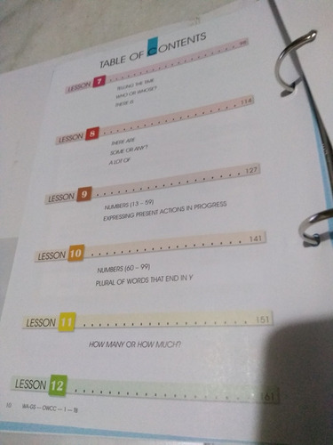 Ccaa-pasta -book 1,textbook 2 E Call Workbook 2 Com Cd P (Usado)