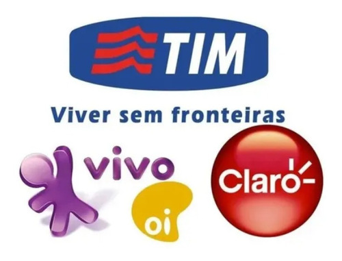Imagem 2 de 2 de Recargas Todas Operadoras