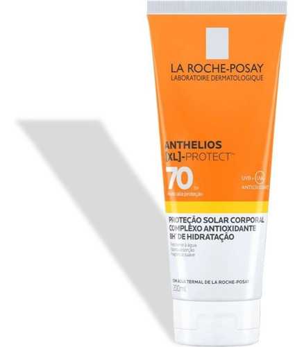 Anthelios Xl Fps 70 La Roche-posay- Protetor Solar 200ml