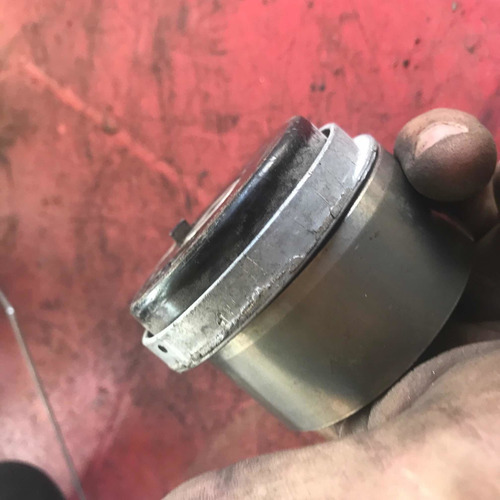 55574864 Polea Tensora Distribucion Aveo Sonic Cruze 09a18 (Usado)