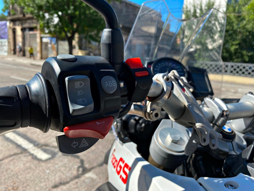 Bmw F800 Gs 2011 Excelente Estado Permuto Moto O Auto
