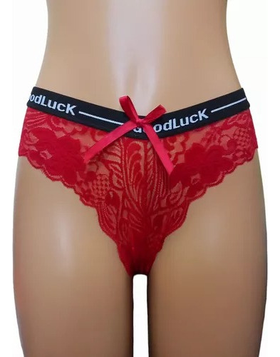 Tanga/culotte Encaje/goodluck.