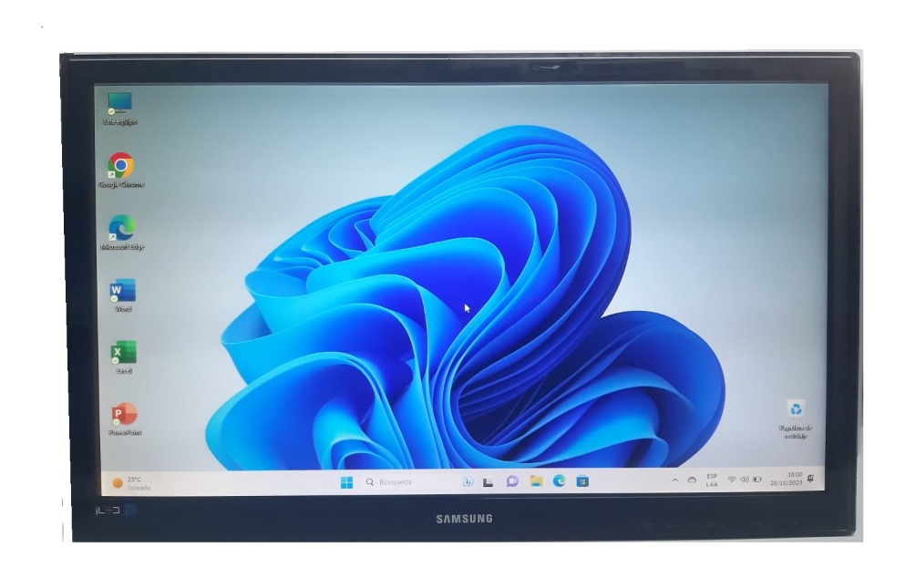 Samsung T24B530LB LT24B530LBCZB 24 "