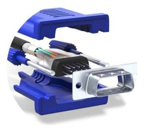 Extension De Cable Vga- Vga De 1.5 M Equipos Cctv Epcom