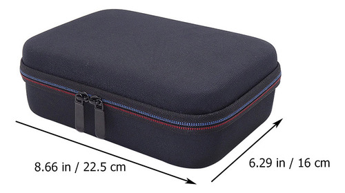 Nuevo Bolsa Organizadora De Maquillaje Trimmer, Bolsa De