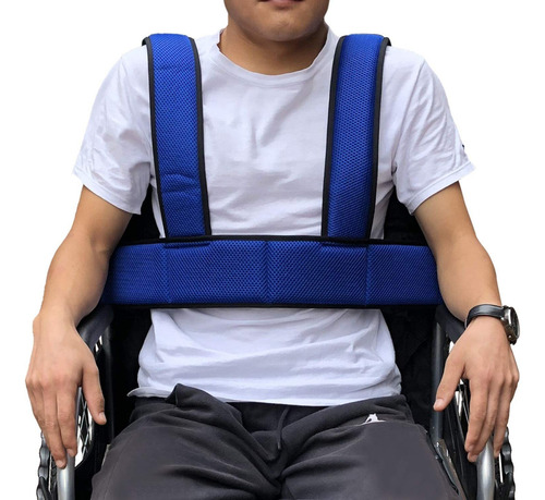 Cinturón De Seguridad Para Silla De Ruedas Resistente Caídas