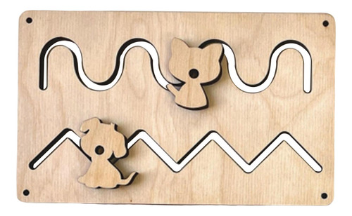 5 Accesorios De Bricolaje Para Niños, Material Sin Pintar